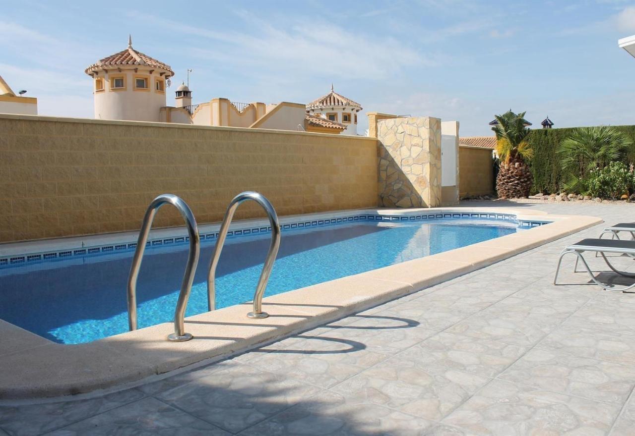 Villa Capricho Mazarrón Екстериор снимка