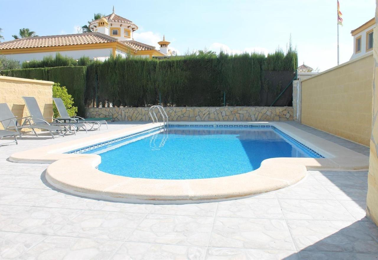 Villa Capricho Mazarrón Екстериор снимка