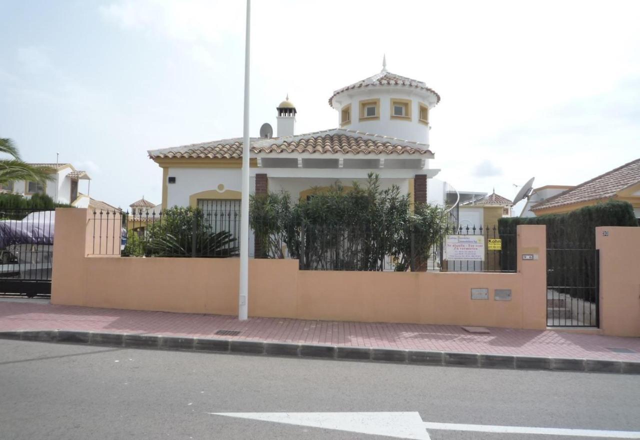 Villa Capricho Mazarrón Екстериор снимка