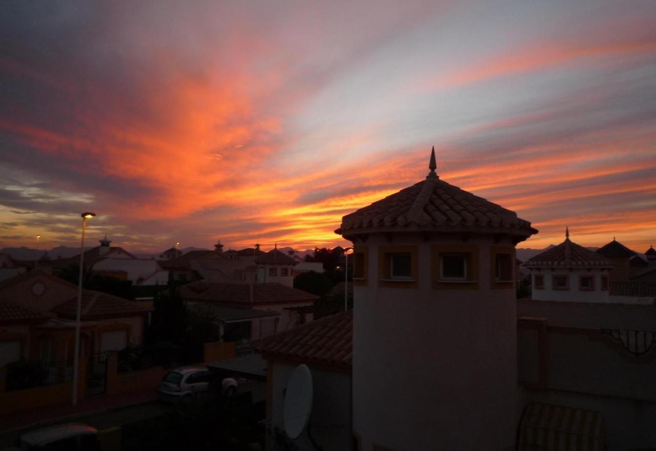 Villa Capricho Mazarrón Екстериор снимка
