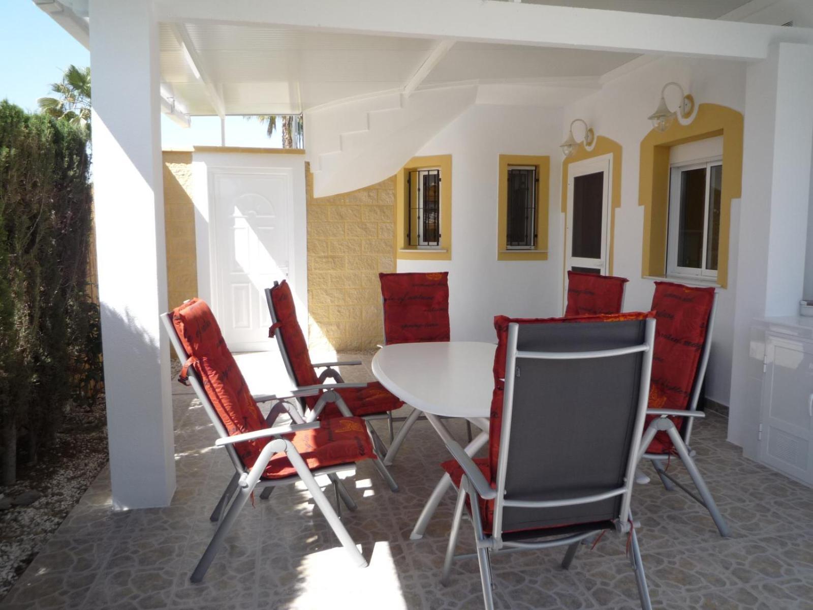 Villa Capricho Mazarrón Екстериор снимка