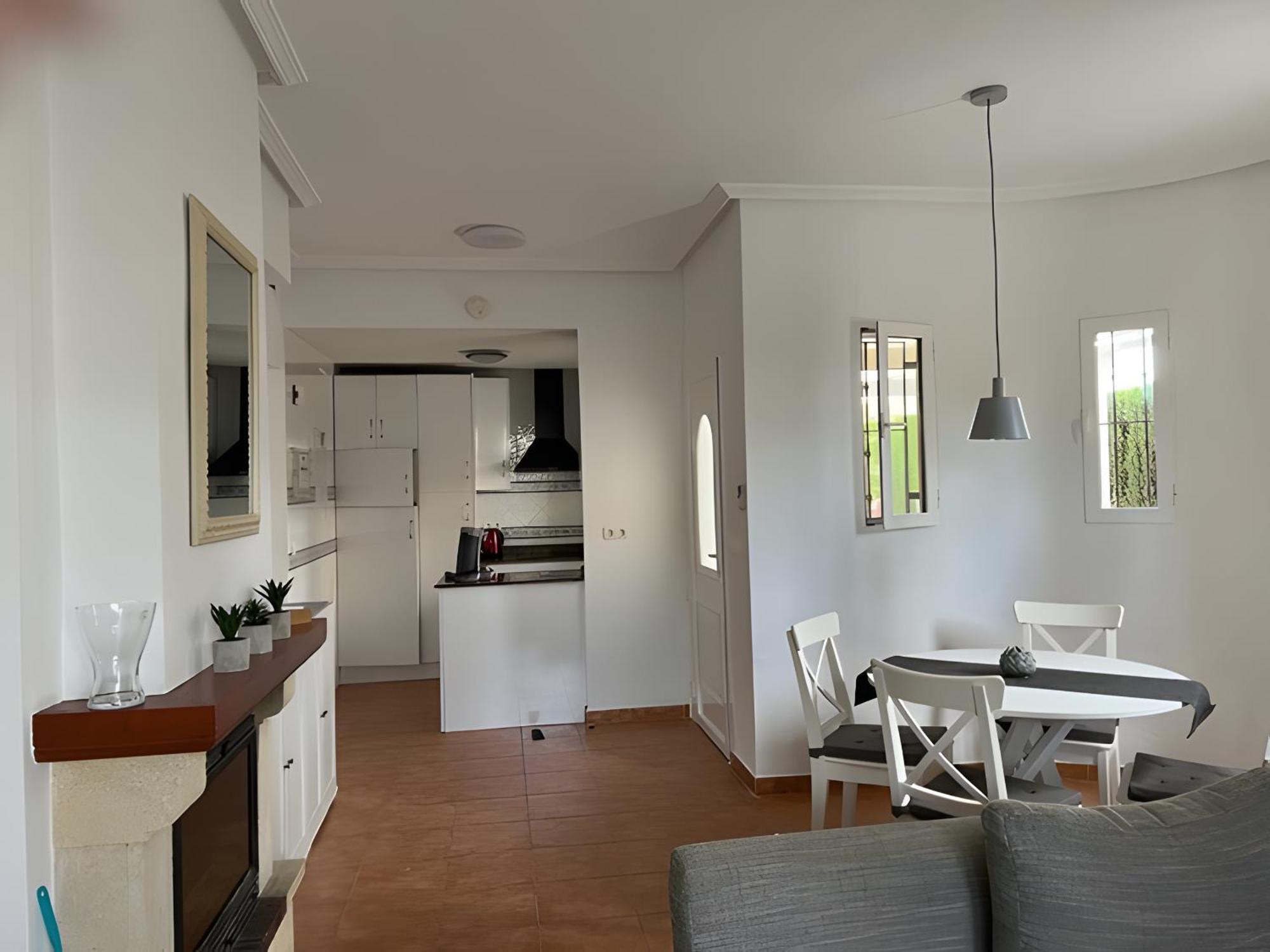 Villa Capricho Mazarrón Екстериор снимка